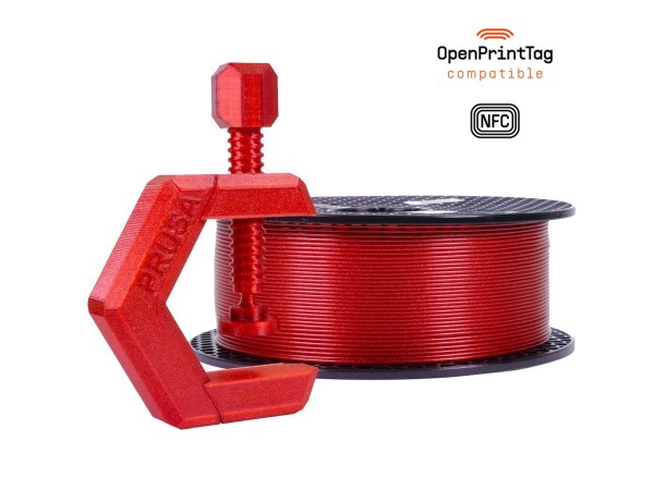 Prusament PETG 1kg (NFC)