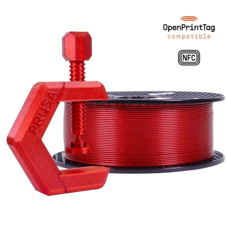 Prusament PETG 1kg (NFC)