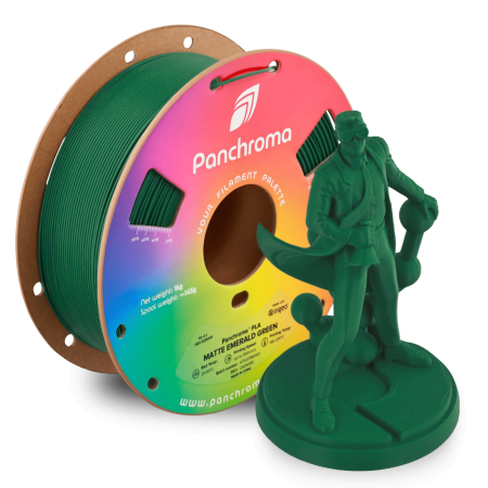 Panchroma™ Matte PLA | Acabado mate de alta calidad