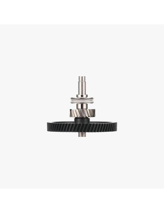 Hardened Steel Extruder Gear Assembly de la Bambu Lab H2S