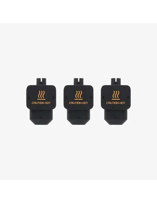 Capuchón de silicona de Hotend Bambu Lab H2 Series