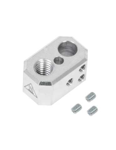 Bloque calefactor Nextruder de Prusa