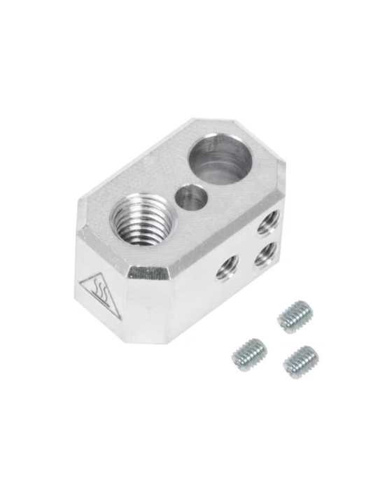 Bloque calefactor Nextruder de Prusa