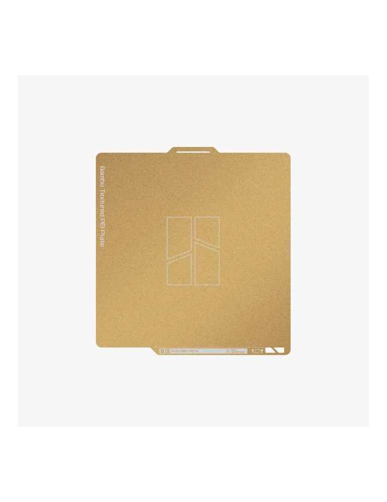 Plato de PEI texturizado de las Bambu Lab Series X1/ Series P1/A1