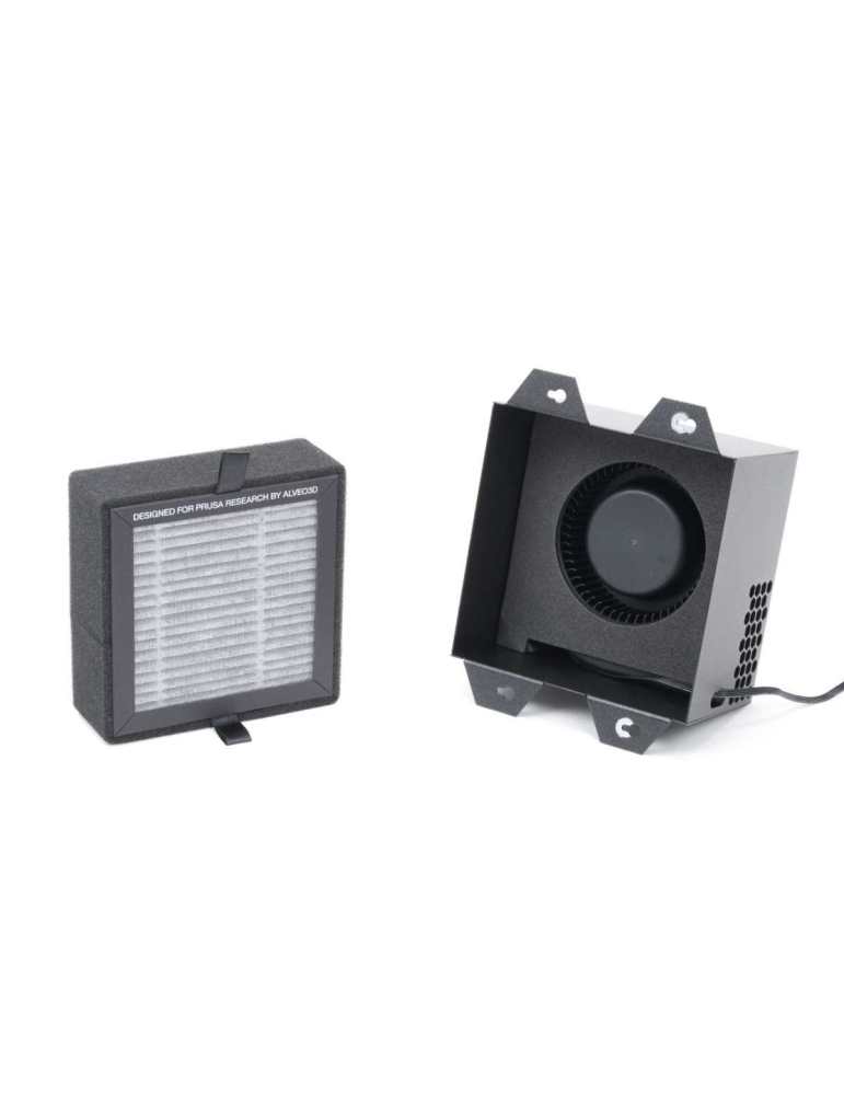 Advanced Filtration for Prusa CORE One