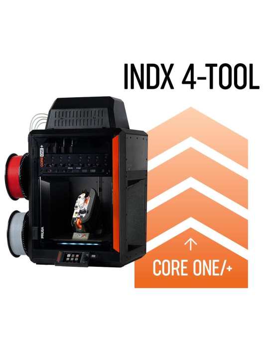Kit de conversión de 4 herramientas INDX para CORE One/+