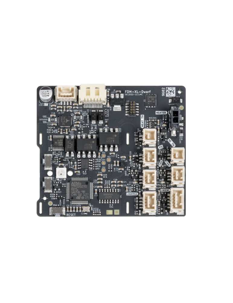 Placa Extruder para XL