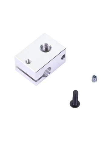 Bloque calefactor del extrusor para Prusa MK3S MK3 MK2.5S...