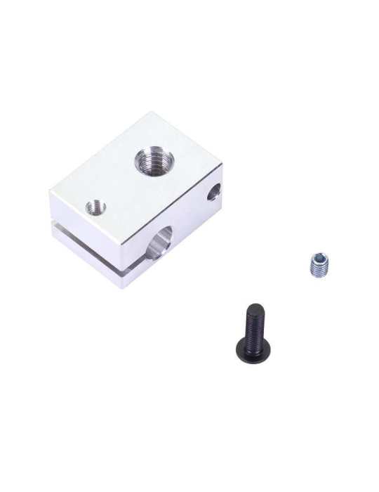 Bloque calefactor del extrusor para Prusa MK3S MK3 MK2.5S MK2.5 MK2S MK3S+ MK2