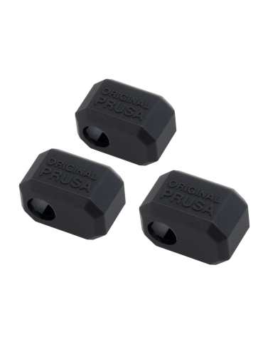 Set de capuchones de silicona para Prusa Nextruder para...