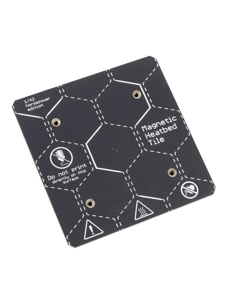 Heatbed tile para Prusa XL
