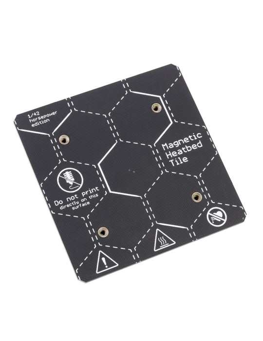 Heatbed tile para Prusa XL