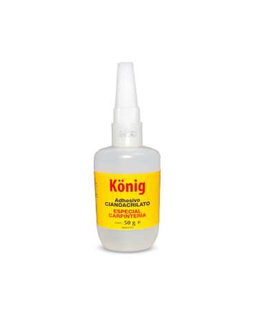 Adhesivo de Cianocrilato König