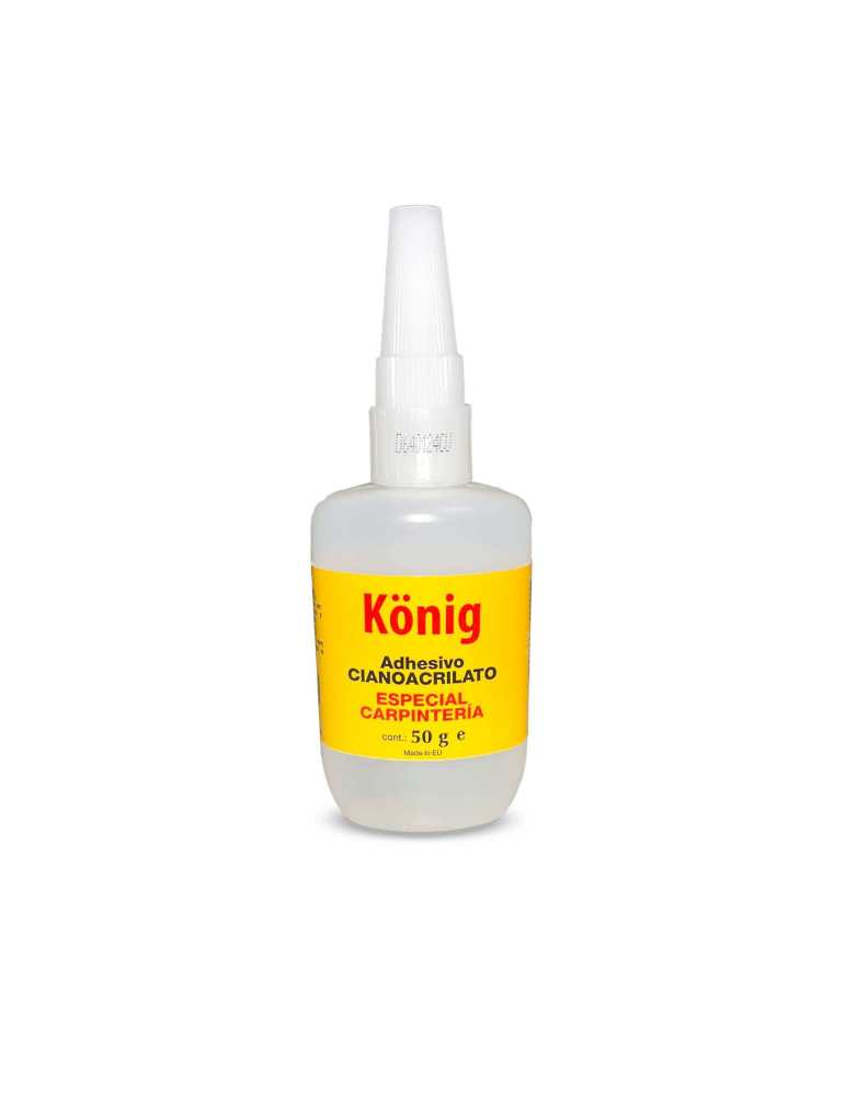 Adhesivo de Cianocrilato König