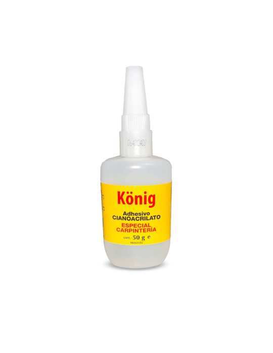 Adhesivo de Cianocrilato König