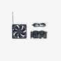 External Exhaust Fan Kit de la Bambu Lab P2S