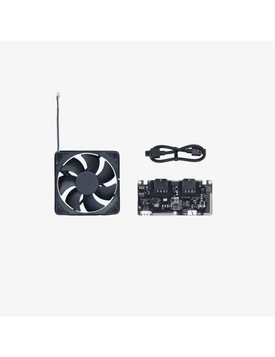 External Exhaust Fan Kit de la Bambu Lab P2S