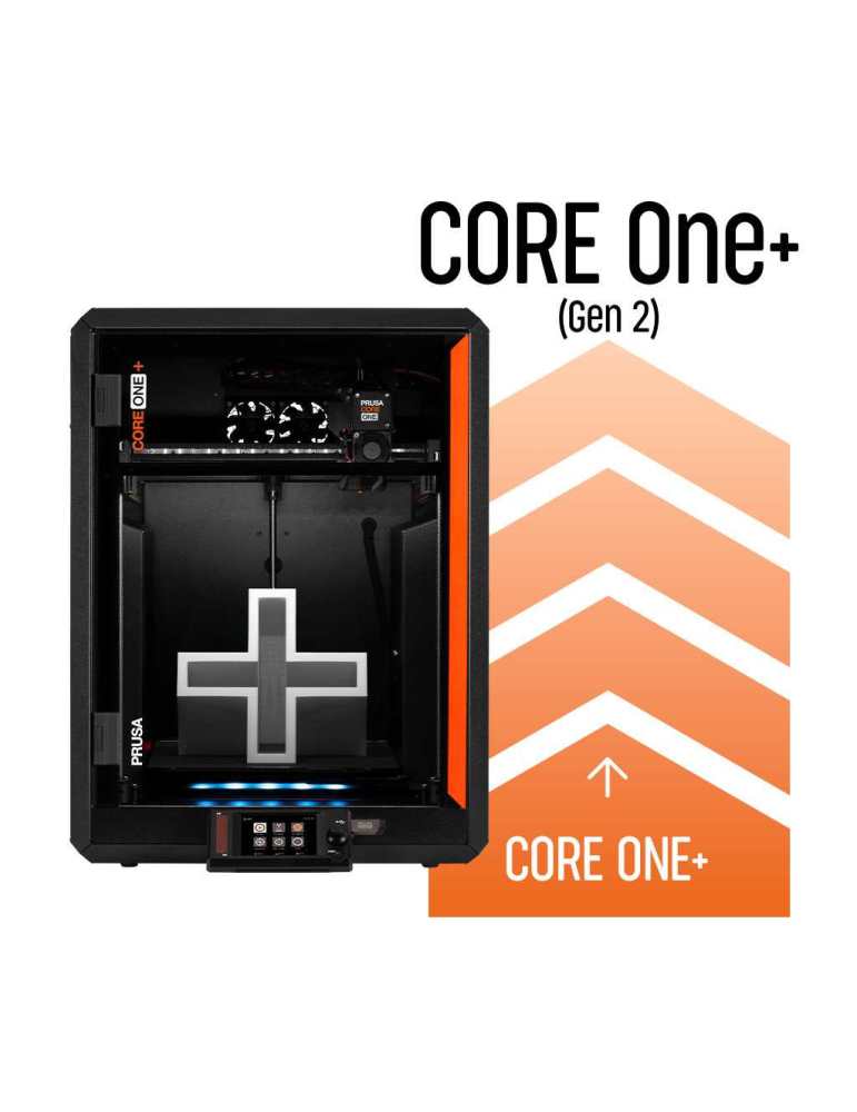 Prusa CORE One+ a Prusa CORE One+ (Gen 2)