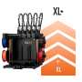 Actualización de Prusa XL a Prusa XL+ - 1 cabezal de herramienta