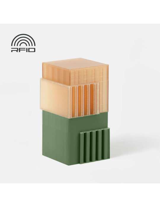 Support for PLA/PETG de Bambu Lab