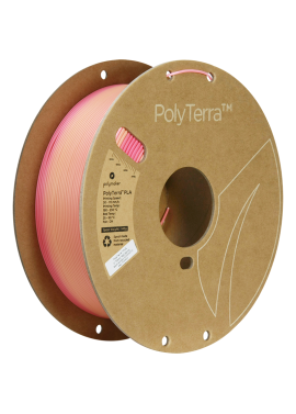 PolyTerra PLA Summer (Savannah Yellow-Arctic Teal)