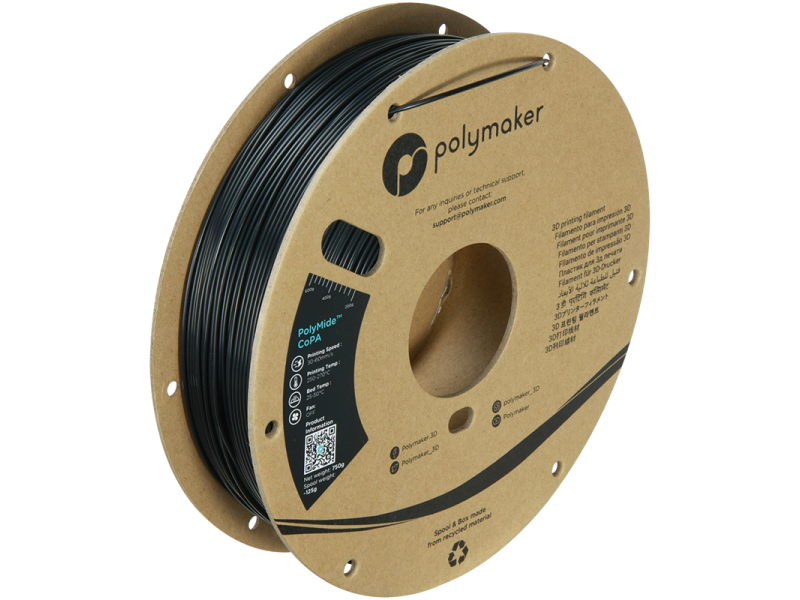 Polymaker Nylon CoPA 6/6-6 Black (former...