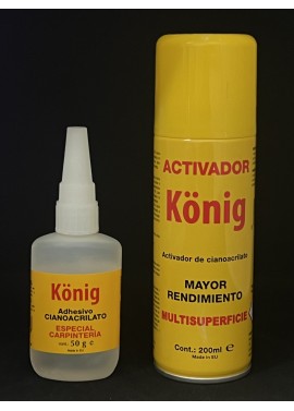 Konig Activador
