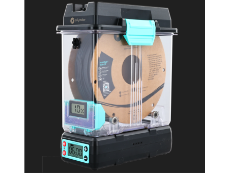 PolyDryer (base para secadora + caja de almacenamiento)