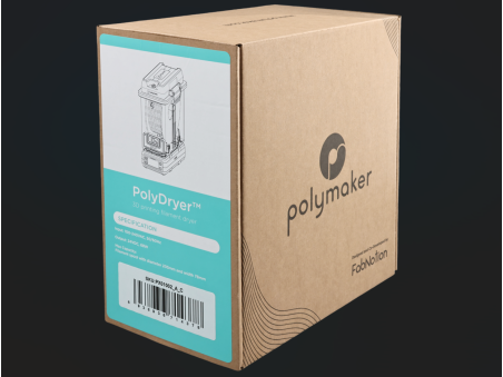 PolyDryer (base para secadora + caja de...